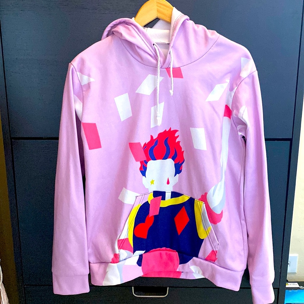 Hisoka Jacket
